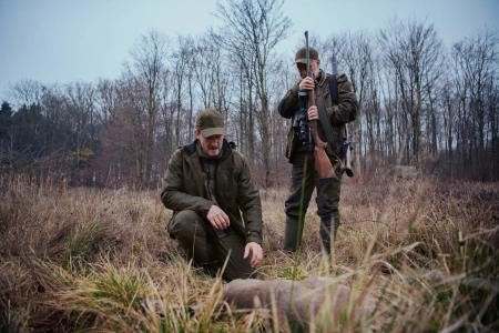 Zestaw Myśliwski Seeland Avail – Cichy, Wodoodporny i Niezawodny