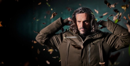 Kurtka Deerhunter Muflon Pro - ocieplana 40 g/m² i wzmacniana Deer-X-Dura z membraną DEER-TEX®