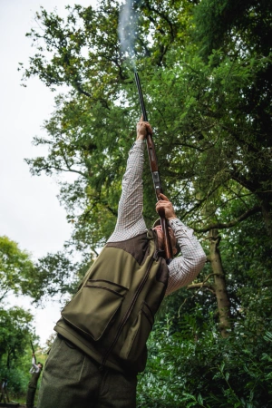 Kamizelka strzelecka Seeland Wenlock Shooting z membraną Seetex® bez PFAS