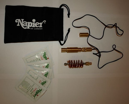 ZESTAW DO CZYSZCZENIA BRONI CLEANING KIT