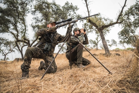 Spodnie Chaser Aero Camo