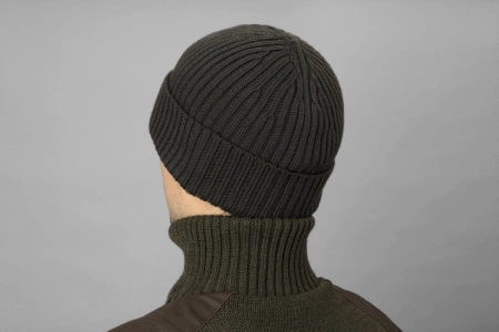 Czapka Norite Beanie- ciepło merynosów zapewniające komfort cieplny