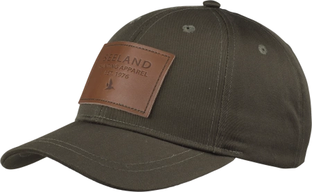 Czapka z daszkiem Seeland Colt Cap - wyraź swój styl