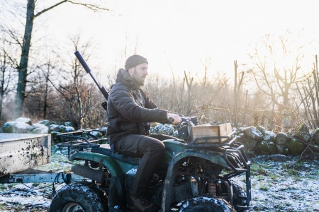 Kurtka Chaser - Staw czoła żywiołom – dzięki wodoodpornej membranie Seetex® bez PFAS