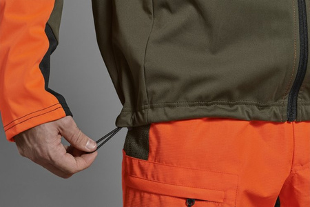 Kurtka Force advanced softshell jacket