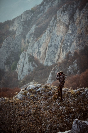 Kurtka Pro Gamekeeper - krótka