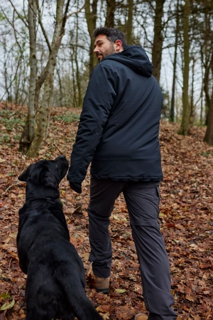 Spodnie Slogen Deerhunter z odpinanymi nogawkami