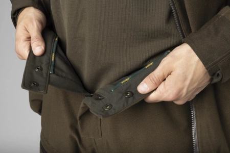 Spodnie Forest Hunter GTX - ciche spodnie na polowanie w ekstremalnych warunkach