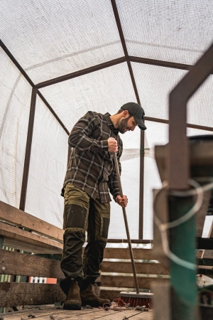 Spodnie Hemlock - uniwersalne terenowe