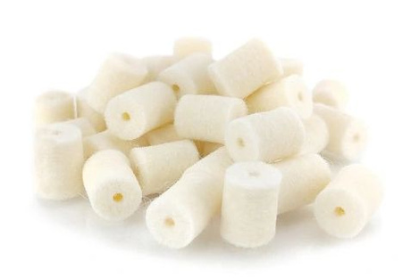 Przecieraki filcowe do czyszczenia broni .243