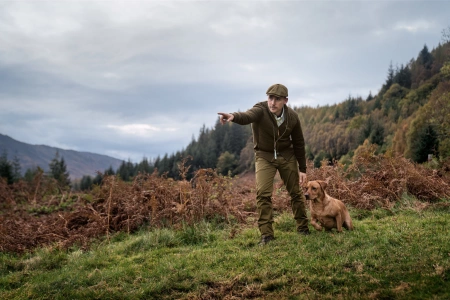 Kardigan Sandhem Pro Insulated - komfortowy w klasycznym stylu