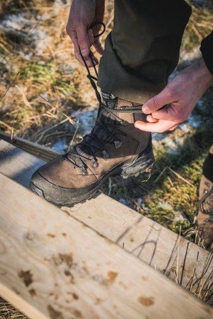 Buty Seeland Enduro Tracker Mid 7" 17,5 cm - z membraną Sympatex