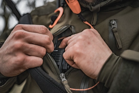 Kurtka Trax - wytrzymała i komfortowa idealna na polowanie