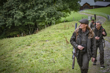 Czapka/kaszkiet Deerhunter Flat Cap