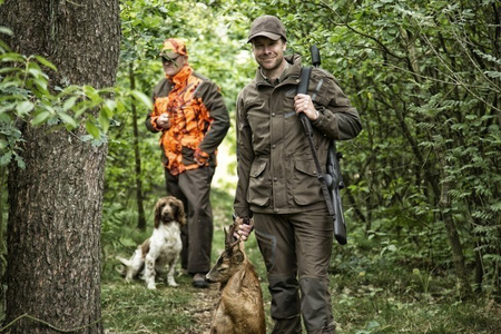 Spodnie Cumberland z membraną Deer-Tex® Performance Shell