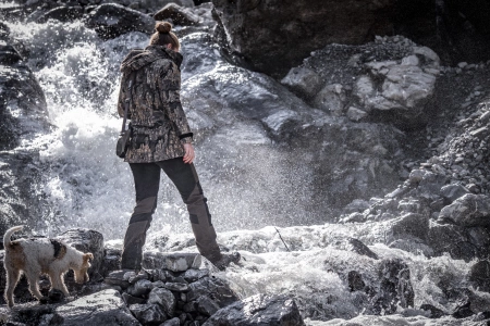 Kurtka damska Deerhunter Lady Gabby z membraną Deer-Tex ®Performance Shell®