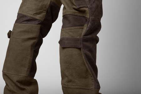 Spodnie skórzane Pro Hunter Leather Trousers