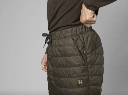 Spodnie bryczesy Logmar Insulated Packable - ocieplane, kompaktowe