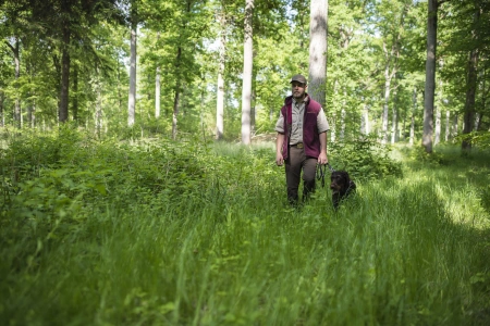 Spodnie Deerhunter Strike Full stretch - uniwersalne spodnie terenowe