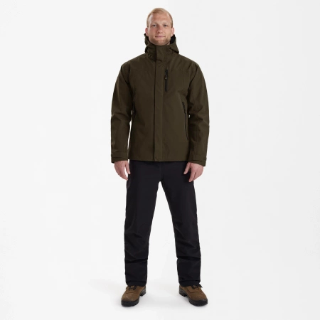 Kurtka męska Deerhunter Sarek Shell z kapturem