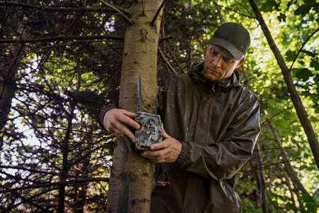 Zestaw odzieży przeciwdeszczowej Taxus Rain Set