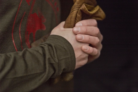 Koszulka termoaktywna Härkila Game L/S - 80% wełna merynosów