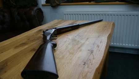 Bock Parker Hale kal. 12G