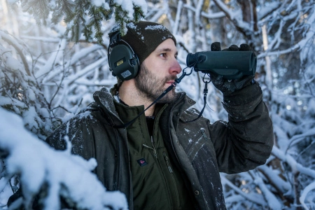 Kamizelka grzewcza Celsius Heat - podkręć temperaturę! - ciepło na żądanie na wyciągnięcie ręki