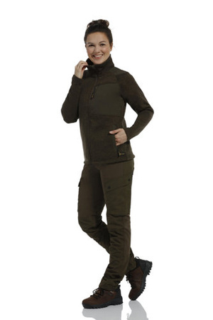 Bluza polarowa Fleece Coarse Woman