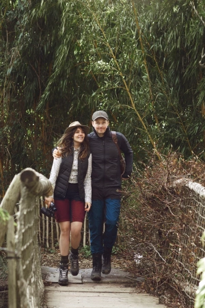 Spodnie Strike z technologią Teflon® Shield+