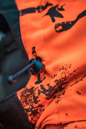 Kurtka Seeland Trax Blaze -wytrzymała i cicha