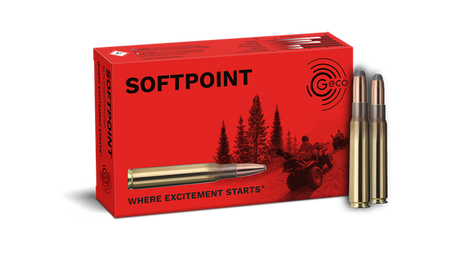 GECO 8x57 JS SOFTPOINT 12,0g