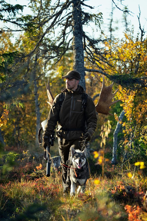 Spodnie Mountain Hunter trousers