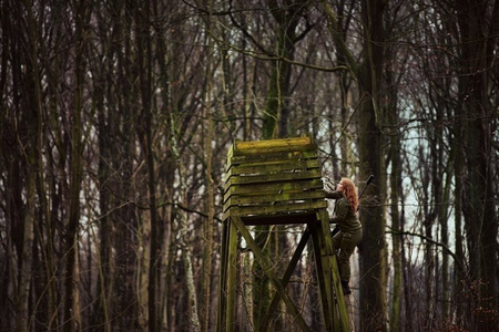 Spodnie Hawker Advance trousers women