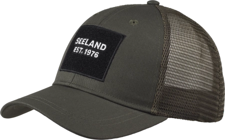 Czapka z daszkiem Seeland Granite Cap - solidna i wszechstronna