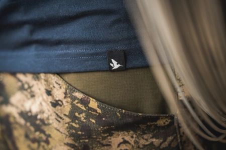 Fragment T-shirt Seeland - koszulka dla aktywnych myśliwych