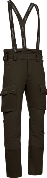 Spodnie Deerhunter Muflon Pro - ocieplane 40 g/m² i wzmacniane Deer-X-Dura z membraną DEER-TEX®
