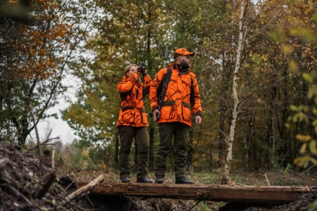 Kurtka Eagle Winter RealTree Edge camo ocieplana - z membraną Deertex Perfomance Shell