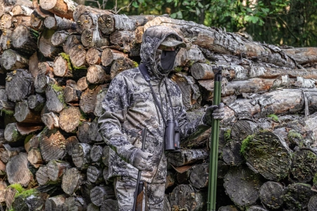 Spodnie myśliwskie Excape Softshell - Deerhunter® Stormliner®