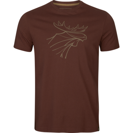 T-shirt 2-pak Härkila Graphic