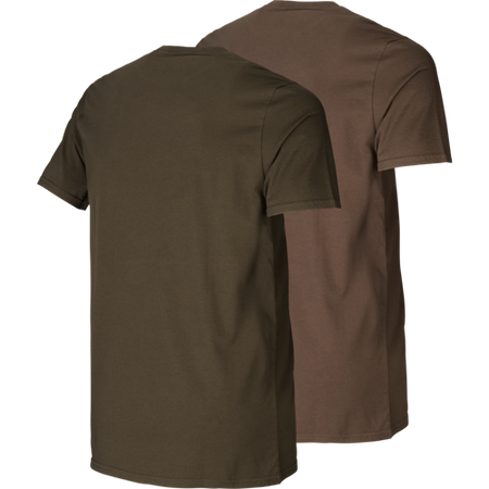 T-shirt 2-pak Härkila Graphic
