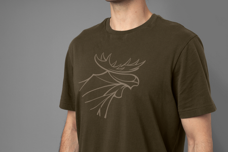 T-shirt 2-pak Härkila Graphic