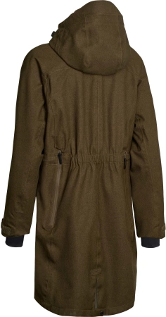 Kurtka damska Eira Sif Northern Hunting - uniwrslana z membraną i kapturem