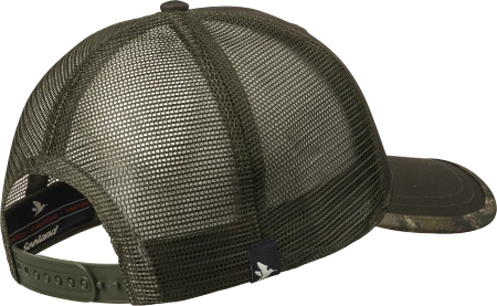 Ganister Trucker Cap - czapka z daszkiem solidna i wszechstronna