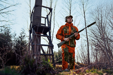 Spodnie Vantage trousers