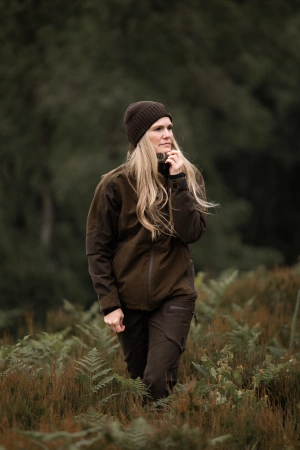 Kurtka damska Alva Pil Northern Hunting -uniwrslana typu shell z membraną