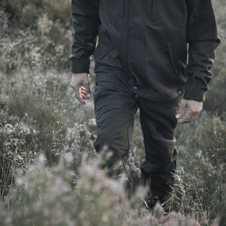 Spodnie Asbjorn Varg - wełniane na polowanie i do outdooru