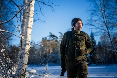 Kurtka grzewcza Celsius Heat - podkręć temperaturę! - Ciepło na żądanie na wyciągnięcie ręki