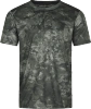 Koszulka T-shirt Härkila NOCTYX Camo S/S - z Polygiene