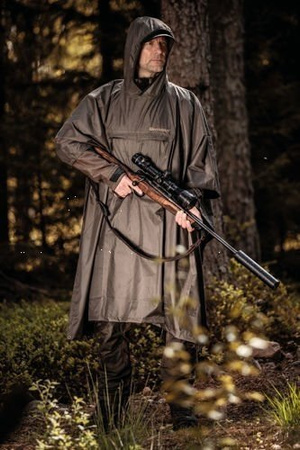 Poncho Deerhunter Survivor Rain